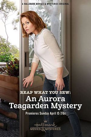 Reap What You Sew: An Aurora Teagarden Mystery's poster