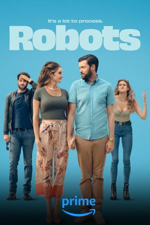 Robots's poster