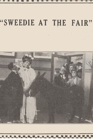 Sweedie at the Fair's poster
