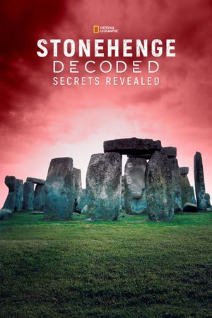 Stonehenge: Decoded's poster