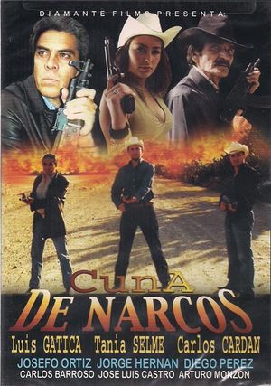 Cuna de narcos's poster