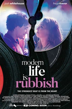 Modern Life Is Rubbish's poster