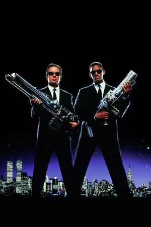 Men in Black's poster