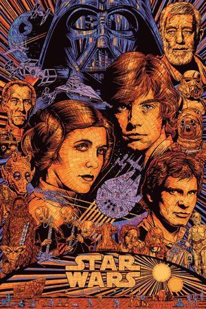 Star Wars: Episode V - The Empire Strikes Back's poster