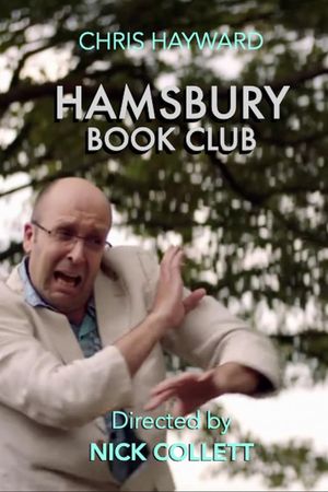 Hamsbury Book Club's poster