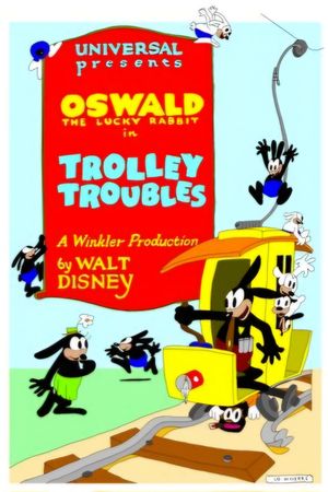 Trolley Troubles's poster