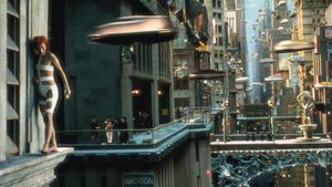 The Fifth Element's poster