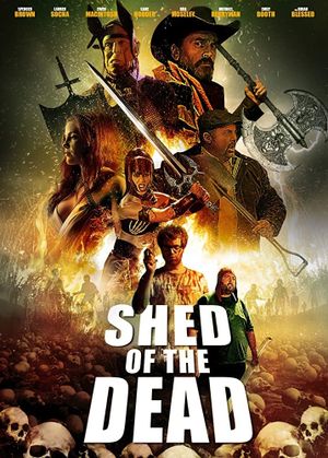 Shed of the Dead's poster