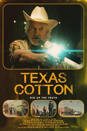 Texas Cotton's poster