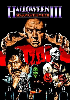 Halloween III: Season of the Witch's poster