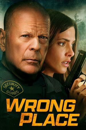 Wrong Place's poster