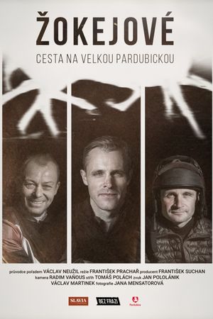 Žokejové – Cesta na Velkou pardubickou's poster