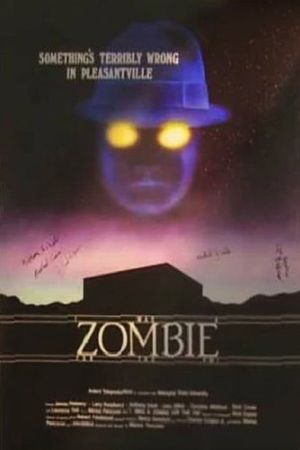 I Was a Zombie for the F.B.I.'s poster