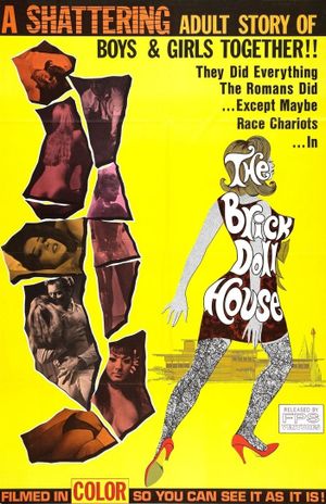 The Brick Dollhouse's poster