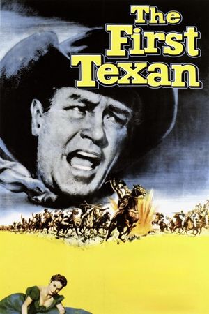 The First Texan's poster