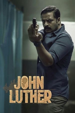 John Luther's poster