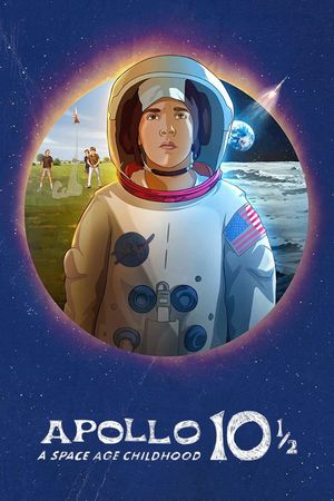 Apollo 10½: A Space Age Childhood's poster