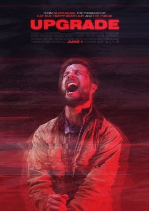 Upgrade's poster