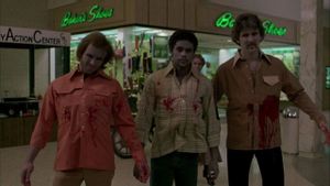 Dawn of the Dead's poster