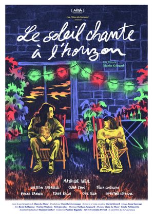 Le soleil chante à l’horizon's poster