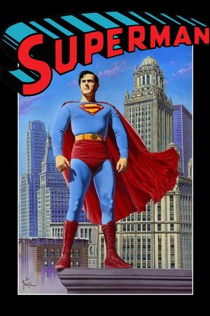Superman's poster