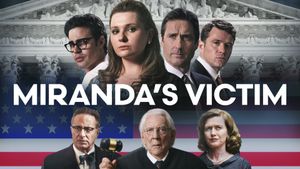 Miranda's Victim's poster