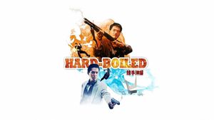 Hard Boiled's poster