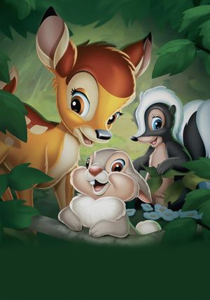 Bambi's poster