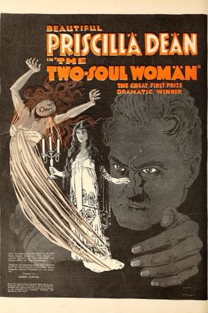 The Two-Soul Woman's poster