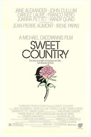 Sweet Country's poster