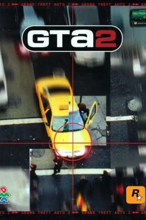 Grand Theft Auto 2: The Movie's poster