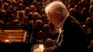Barenboim on Beethoven - The Complete Piano Sonatas Live from Berlin's poster