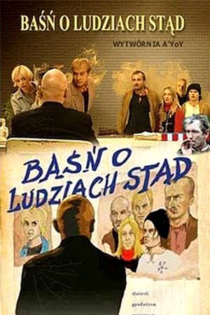 Basn o ludziach stad's poster