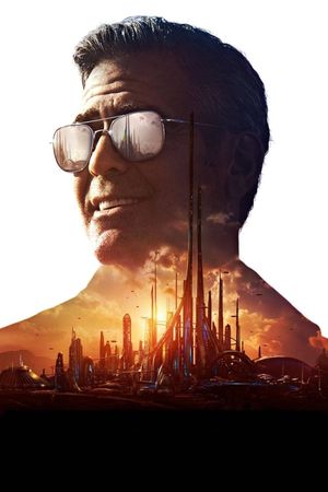 Tomorrowland's poster