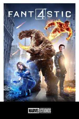 Fantastic Four's poster