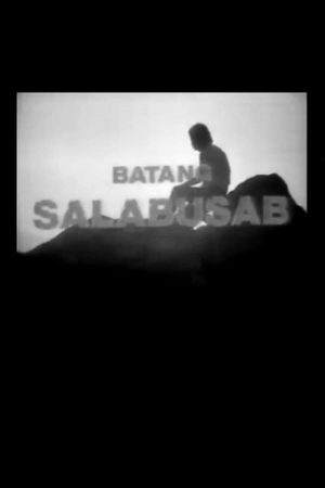 Batang salabusab's poster
