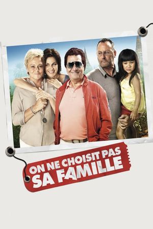 You Don't Choose Your Family's poster