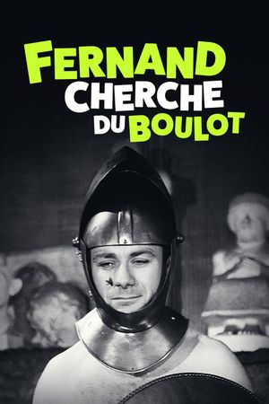 Fernand cherche du boulot's poster