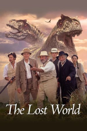 The Lost World's poster