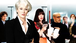 The Devil Wears Prada's poster
