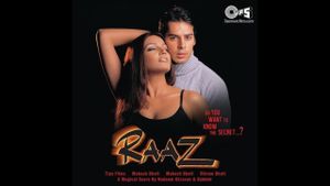 Raaz's poster