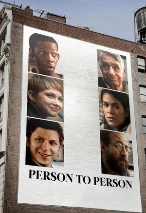 Person to Person's poster