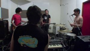 Rockumentary's poster