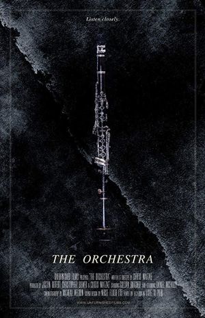 The Orchestra's poster