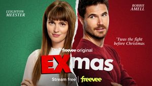 EXmas's poster