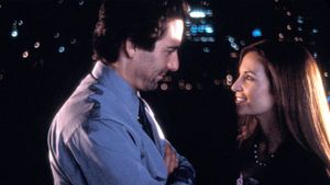 Kissing Jessica Stein's poster