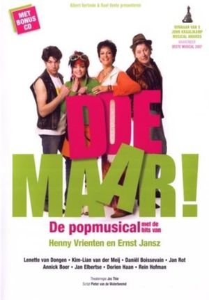 Doe Maar the Musical's poster