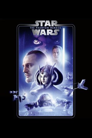 Star Wars: Episode I - The Phantom Menace's poster