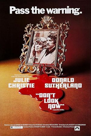 Don't Look Now's poster