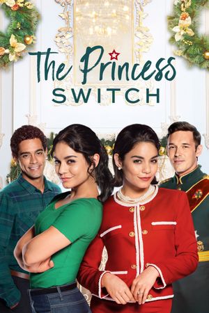 The Princess Switch's poster